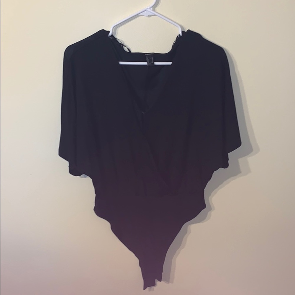 Black Bodysuit